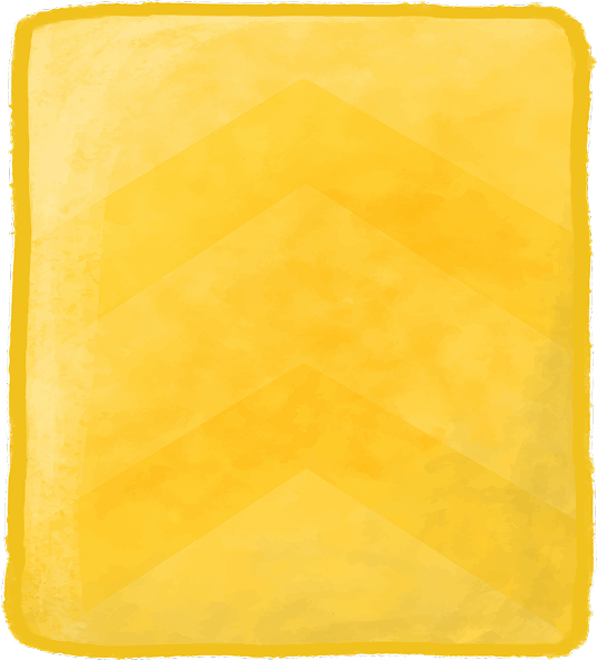 Card Background Yellow