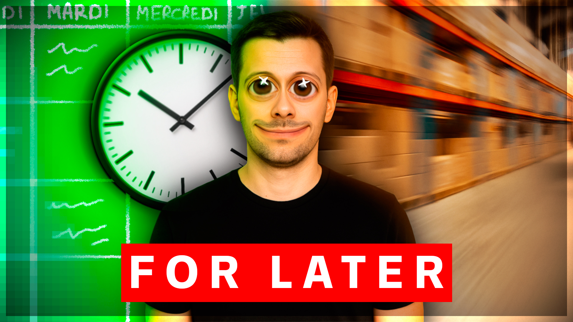 Vidéo miniature For later