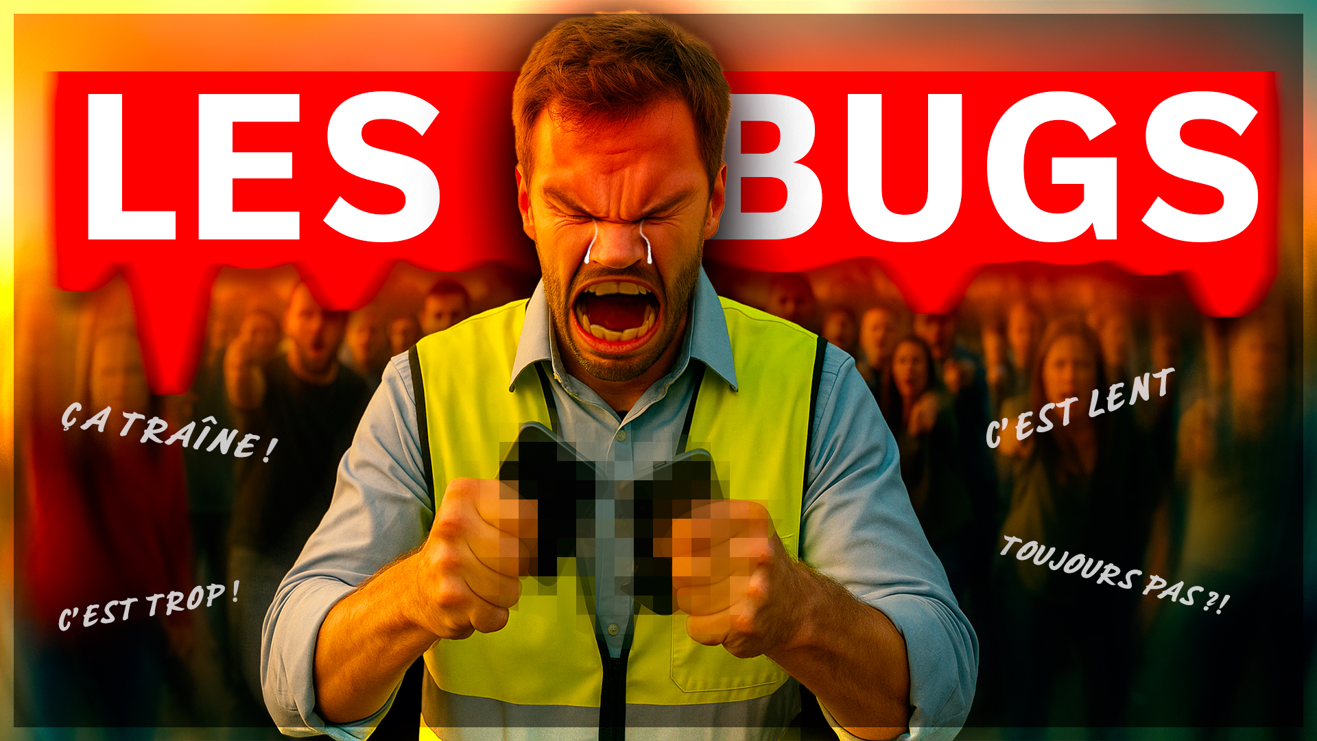 YouTube Thumbnail Design